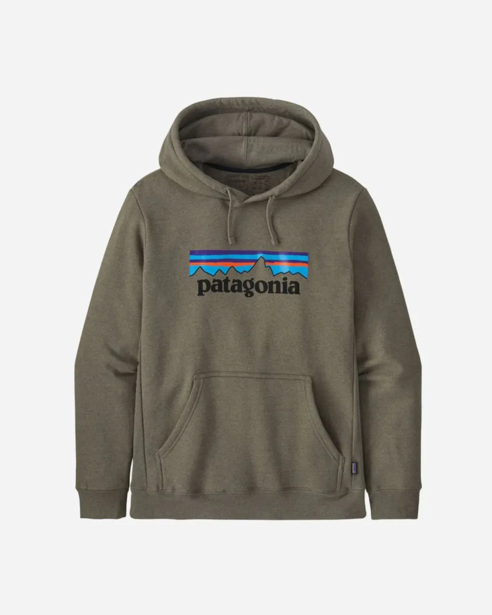 M's Logo Uprisal Hoody - Garden Green