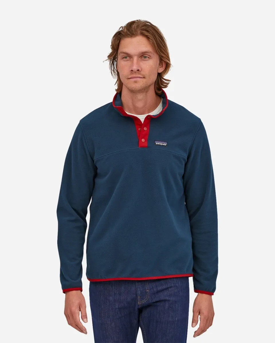 M's Micro Snap - New Navy/Classic Red