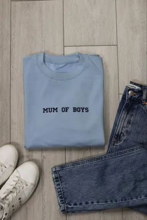 Mum of Boys Hoodie or Sweatshirt