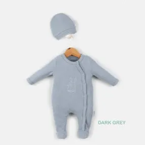 My rabbit  OVERALLS 0-3m