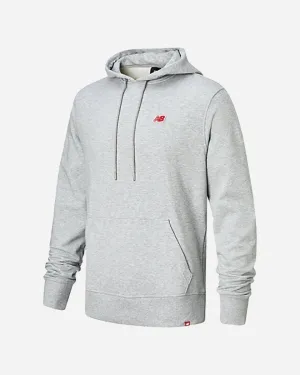 NB Small Pack Hoodie - ATHLETIC GREY