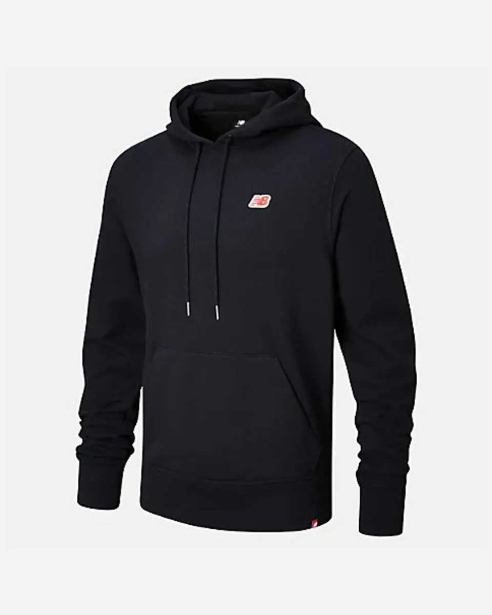 NB Small Pack Hoodie - Black