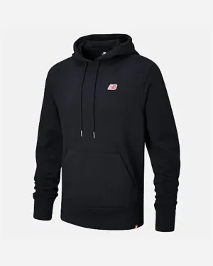 NB Small Pack Hoodie - Black