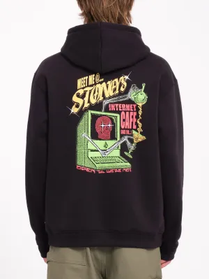 Noder Hoodie - Black