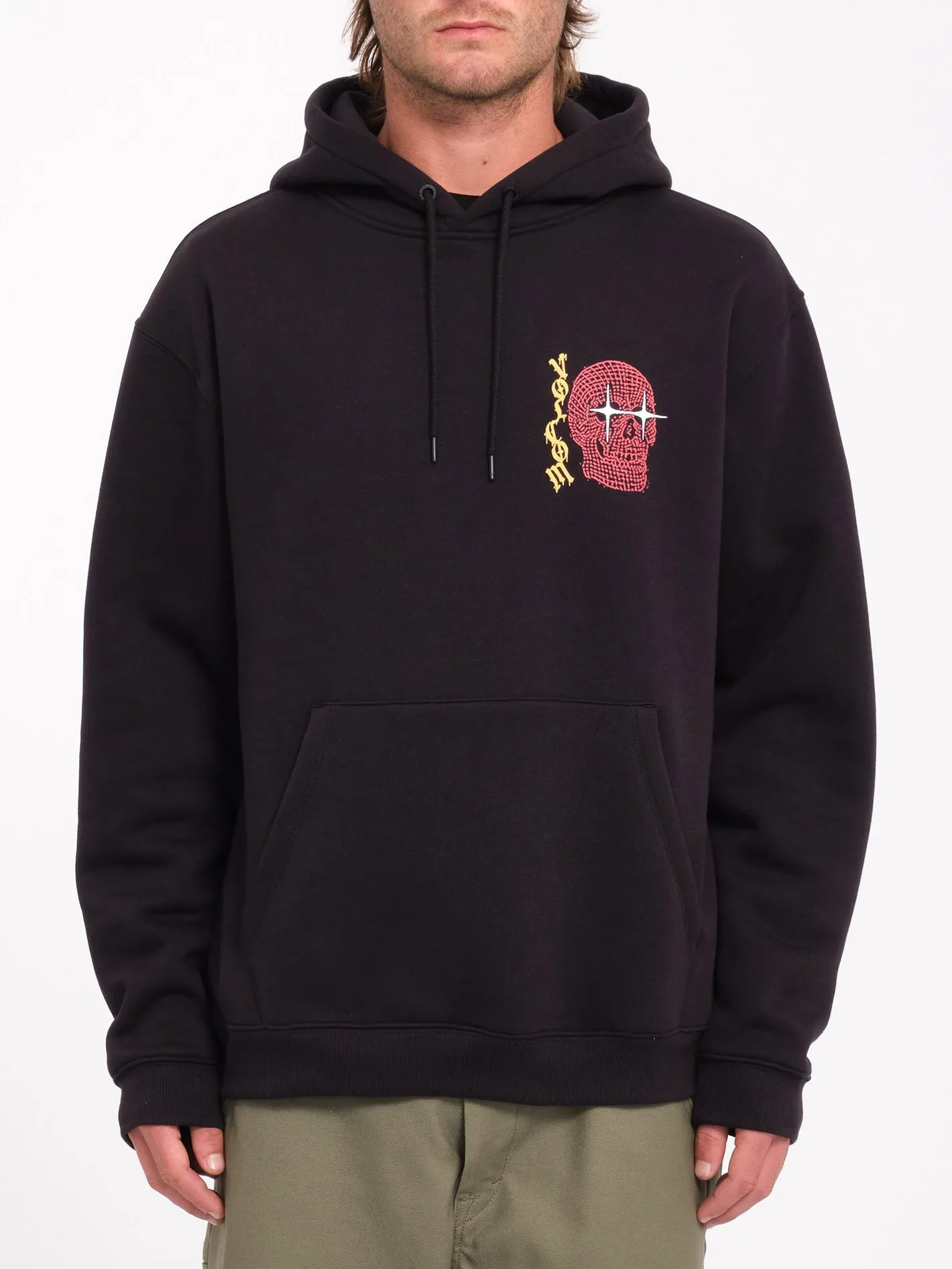 Noder Hoodie - Black