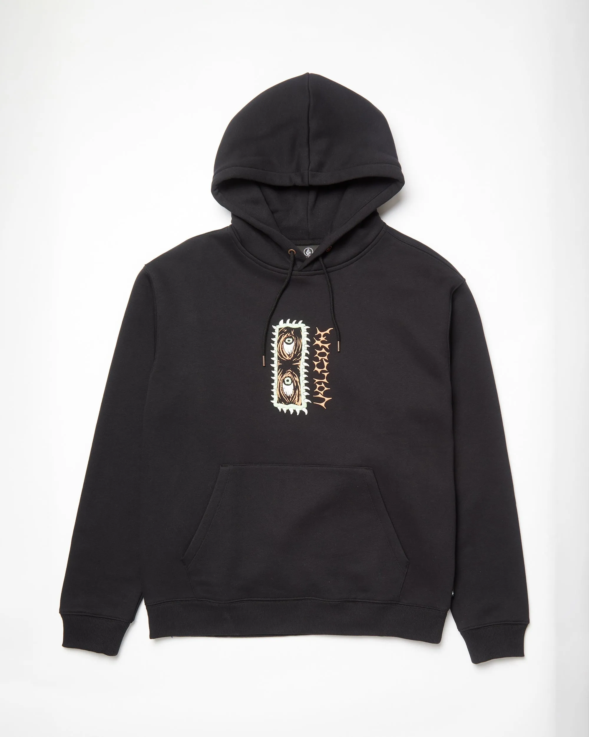 Noder Kapuzenpullover - BLACK