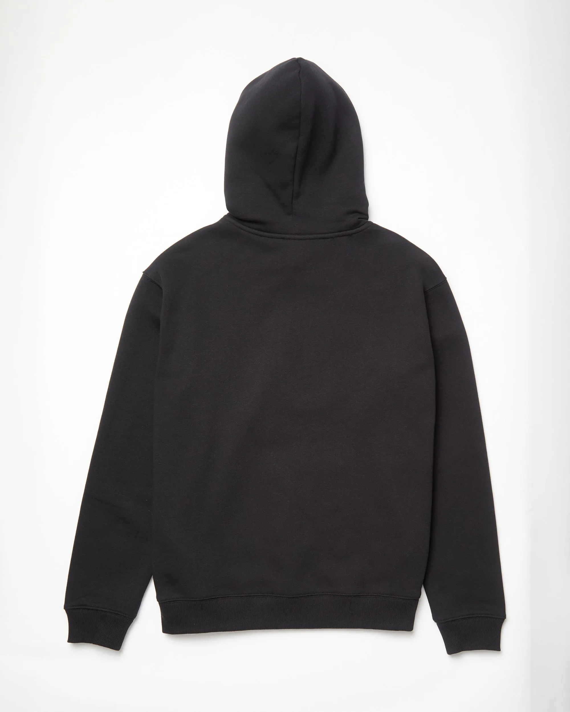 Noder Kapuzenpullover - BLACK