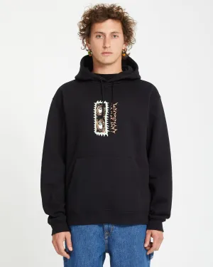 Noder Kapuzenpullover - BLACK