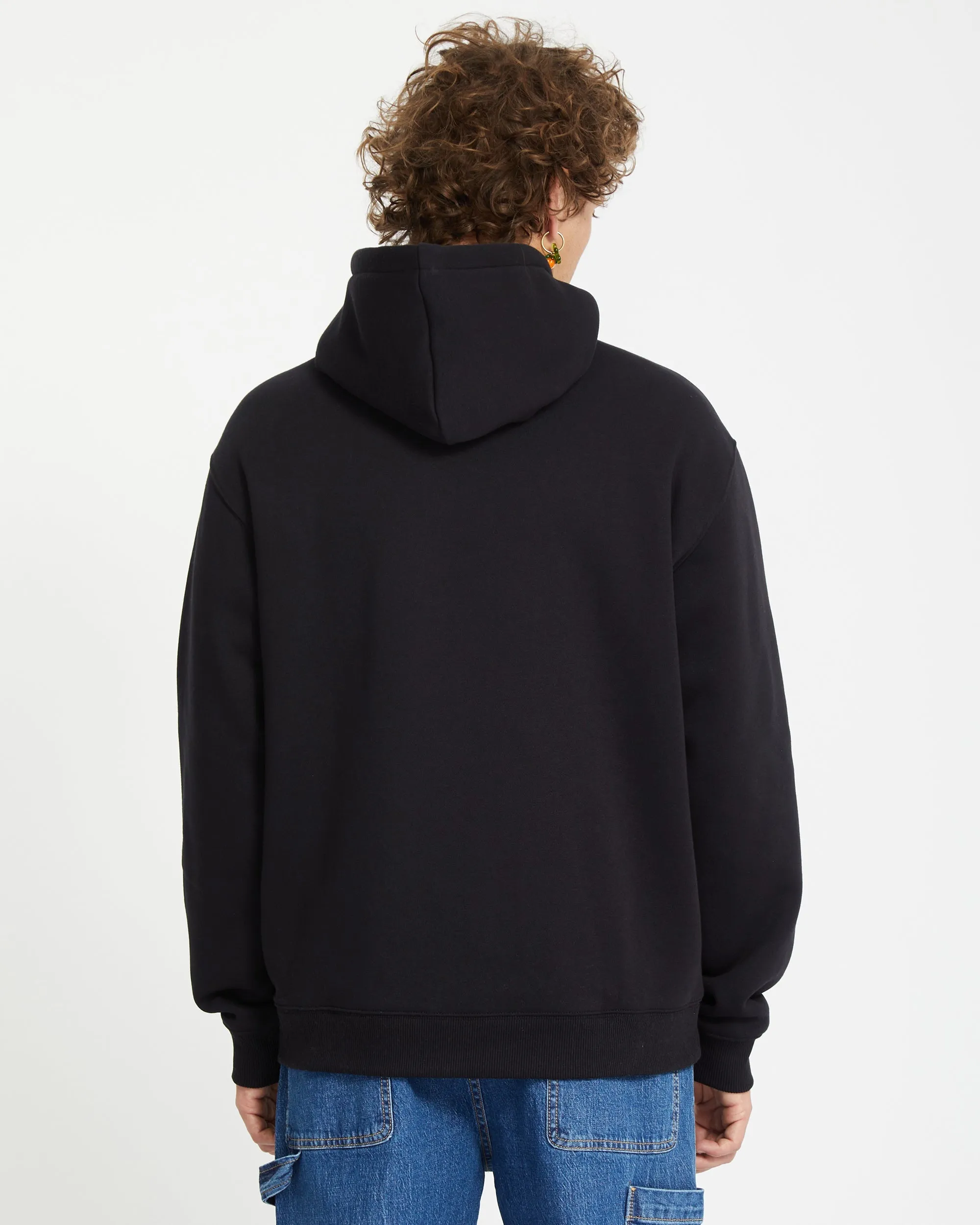 Noder Kapuzenpullover - BLACK