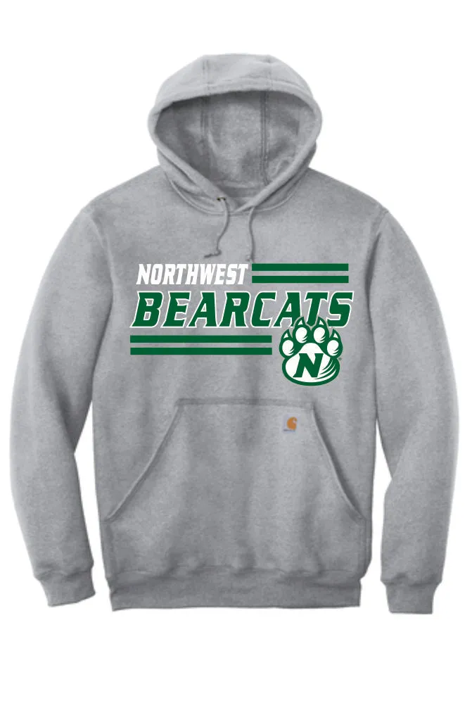 Northwest Carhartt Sweatshirts (Multiple Colors Available)