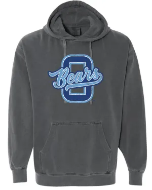 OB DARK GRAY HOODIE