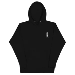 OB Stake Embroidered Hoodie
