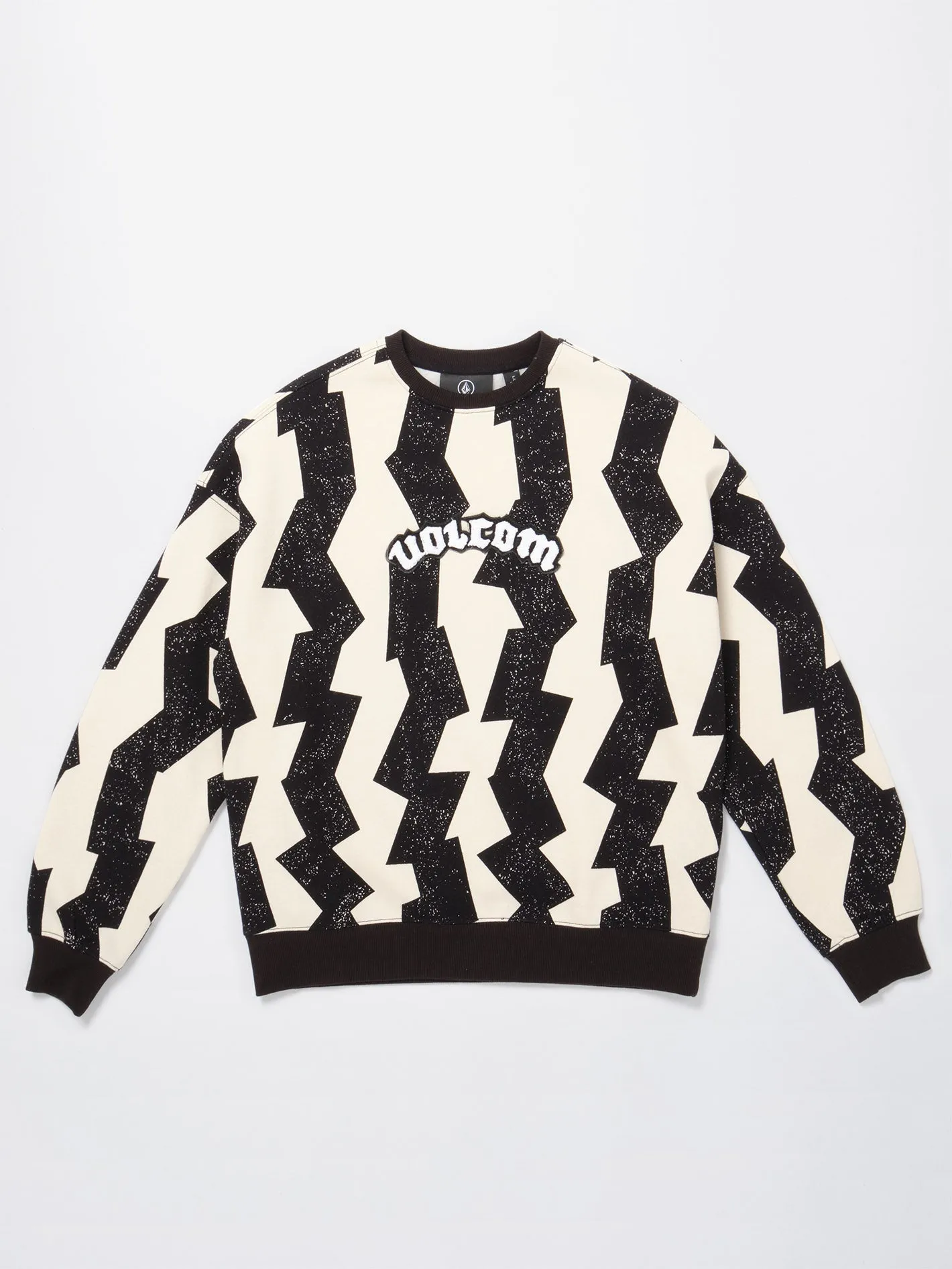 Obtic Sweatshirt - DIRTY WHITE - (KINDER)