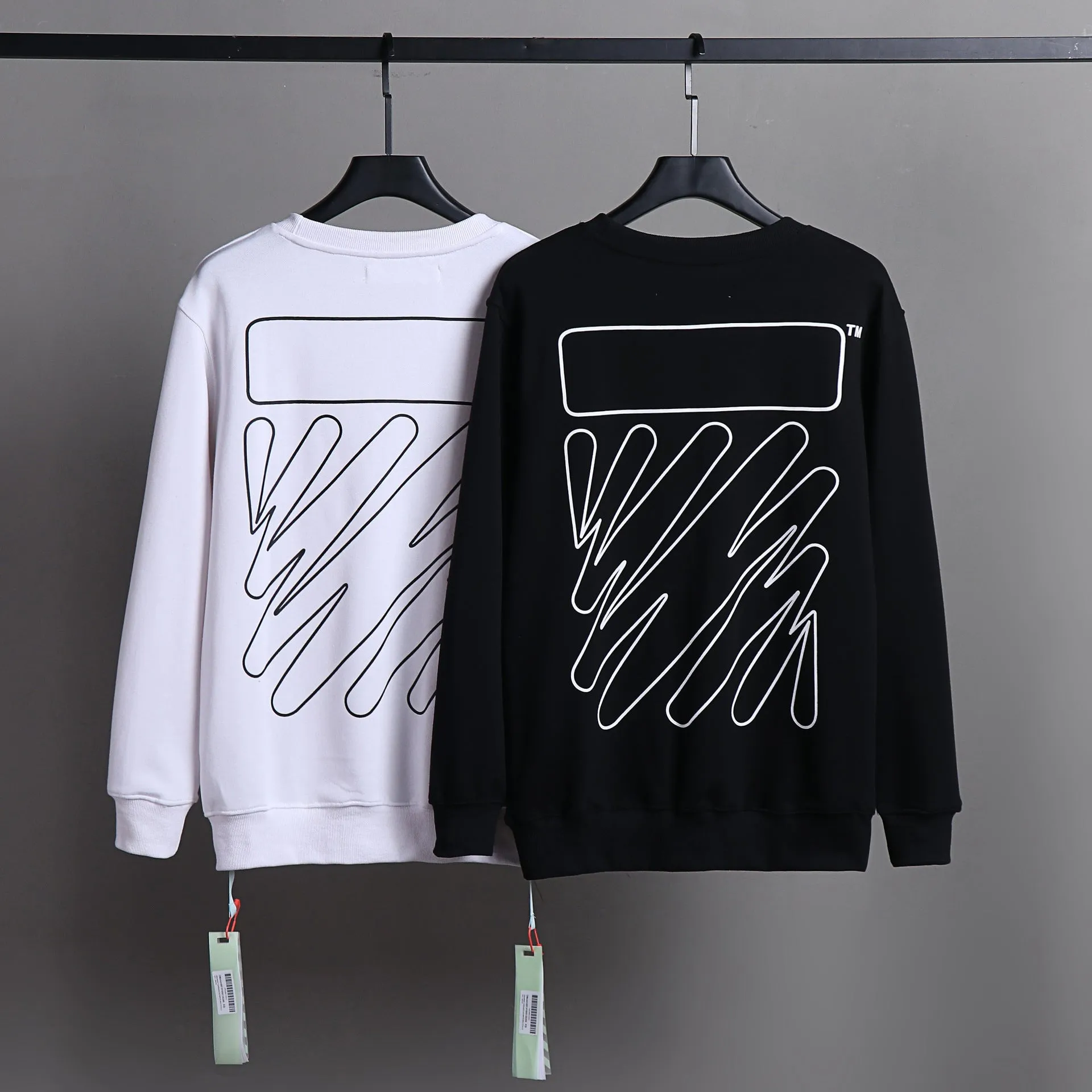 OFF WHITE Sweatshirts