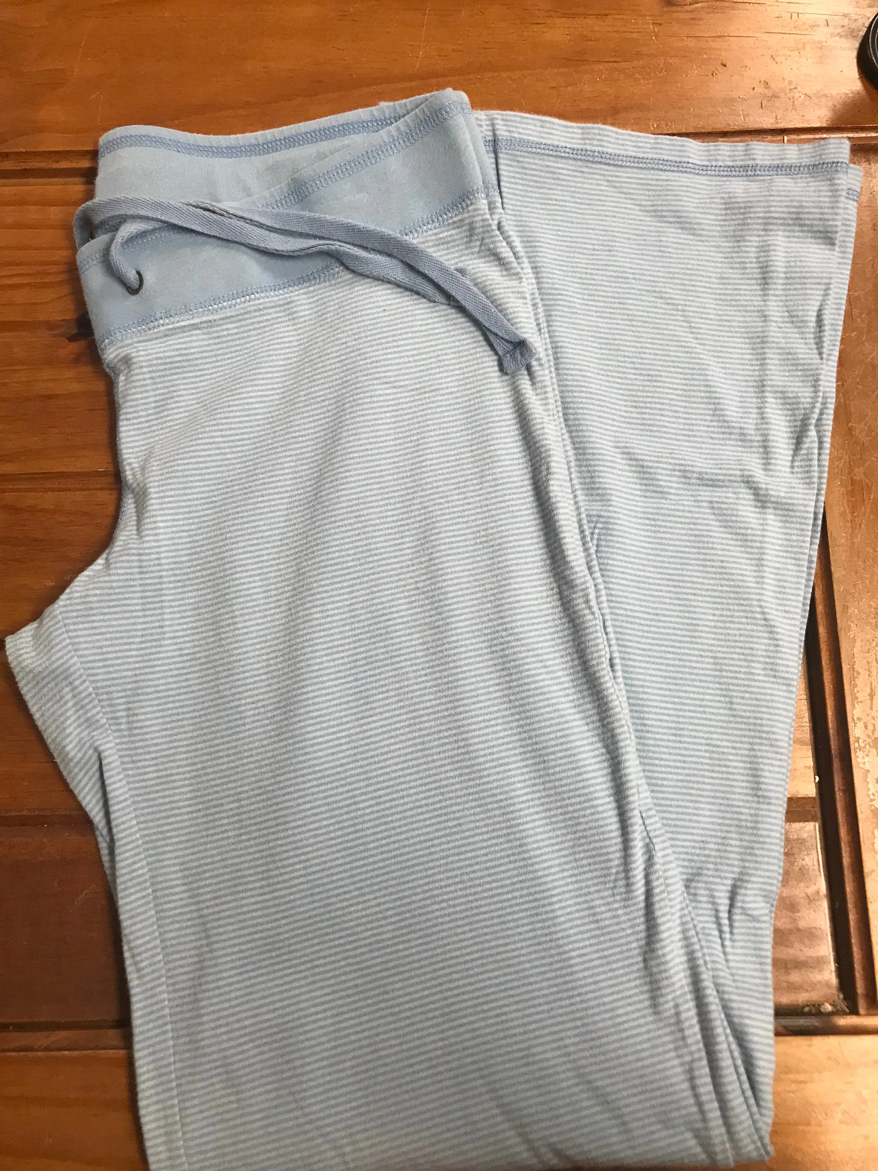 Old Navy Blue Lounge Pants-S