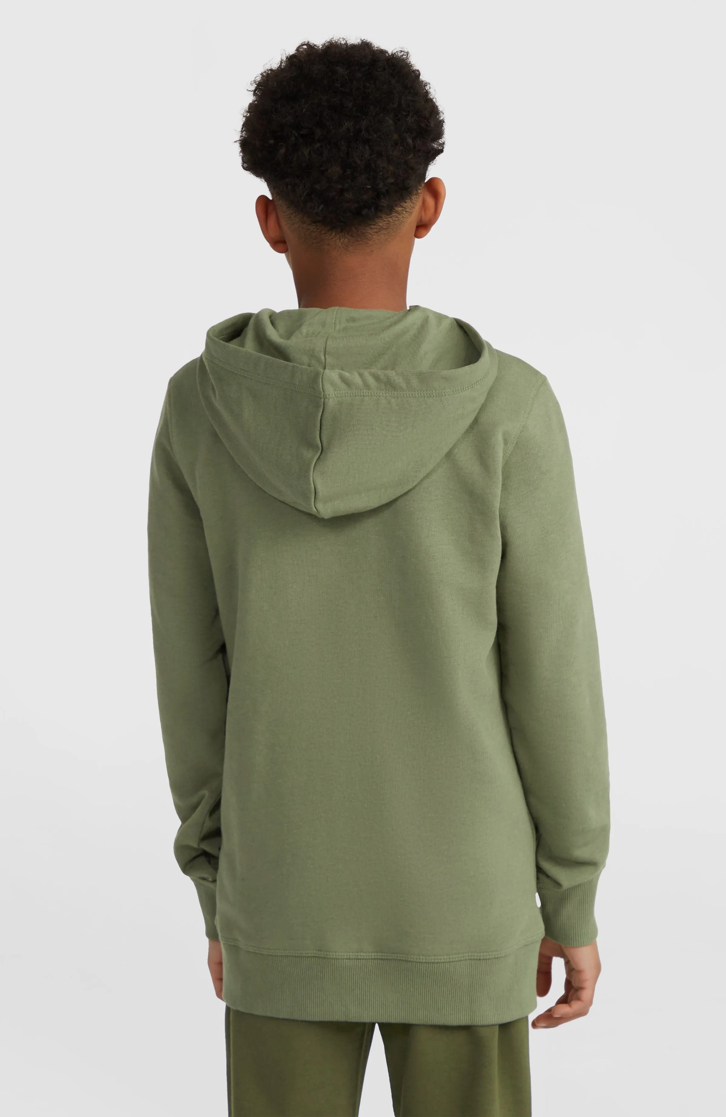 O'Neill Logo Hoodie | Deep Lichen Green