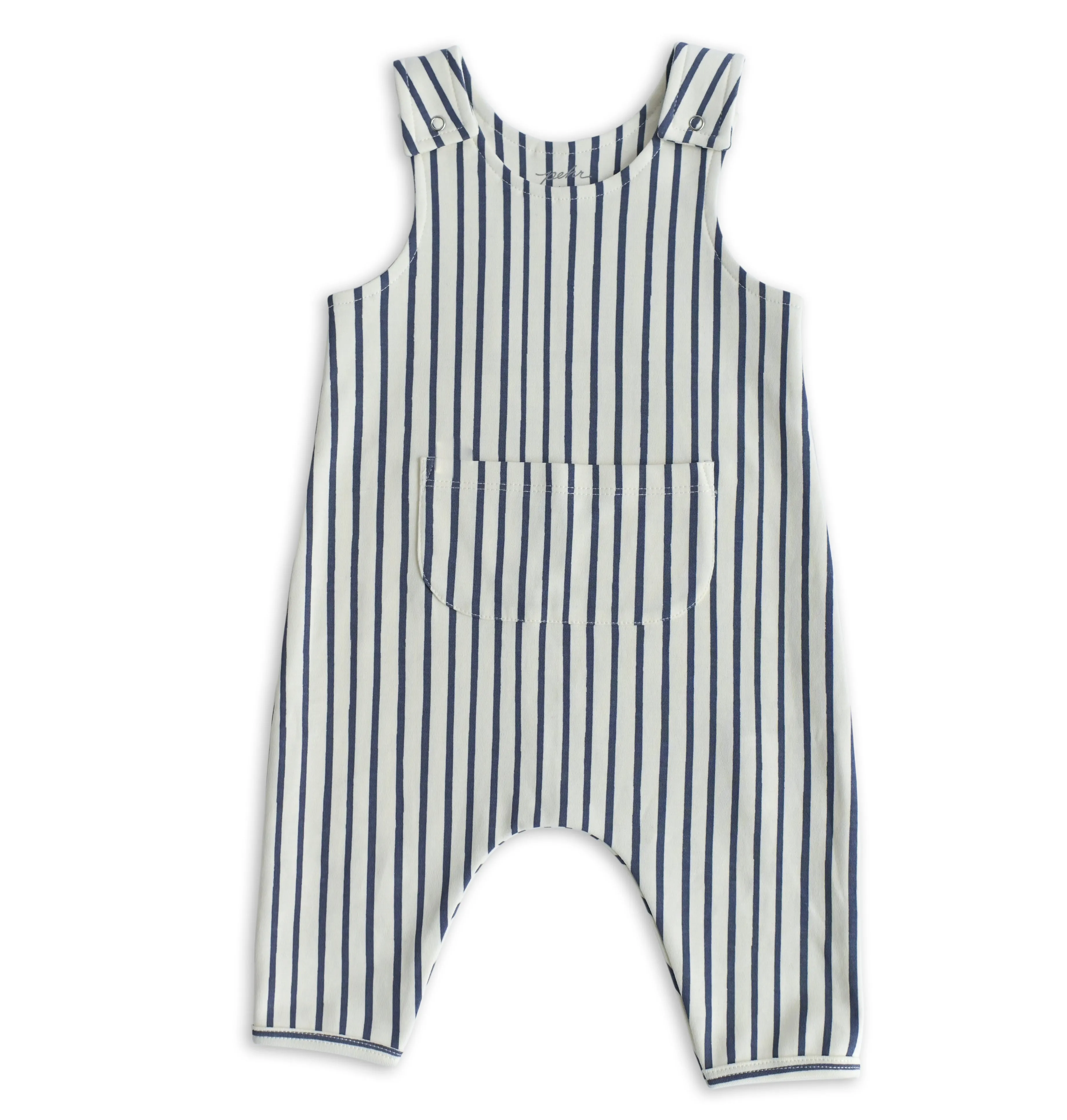 Organic Overalls - ink