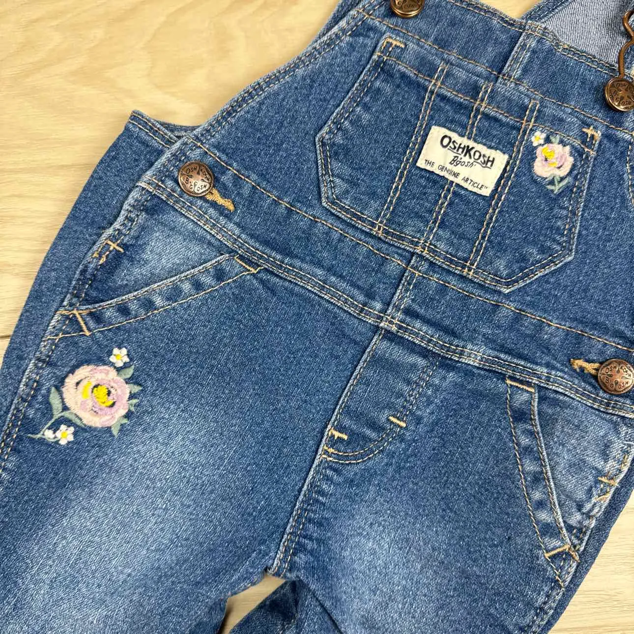 Oshkosh OVERALLS