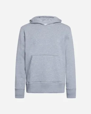 OUR Noller Hoodie - Grey Melange