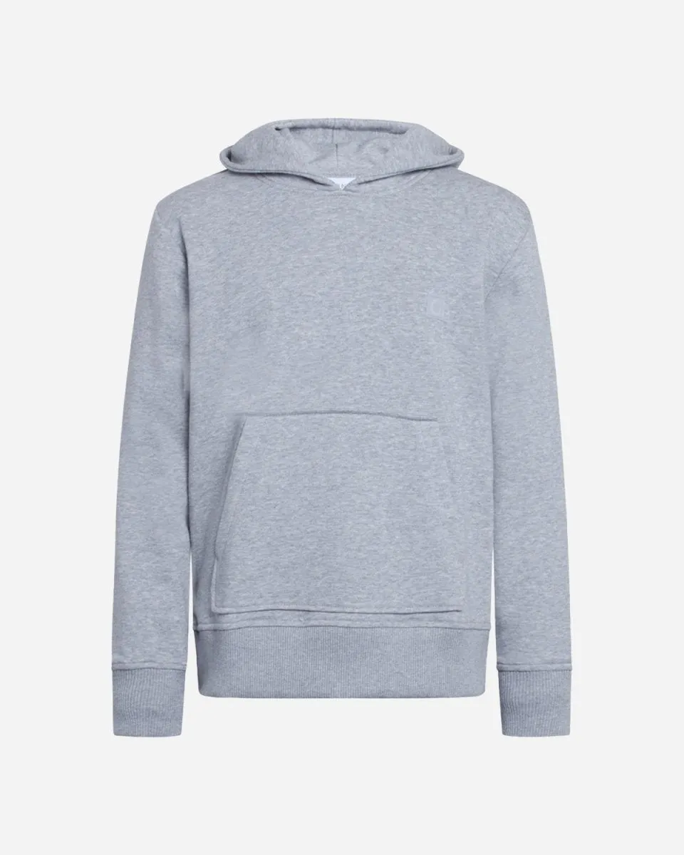 OUR Noller Hoodie - Grey Melange
