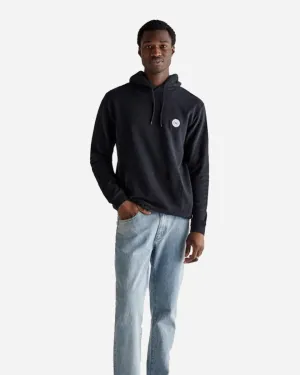 Our Shaxy Patch Hood - Black