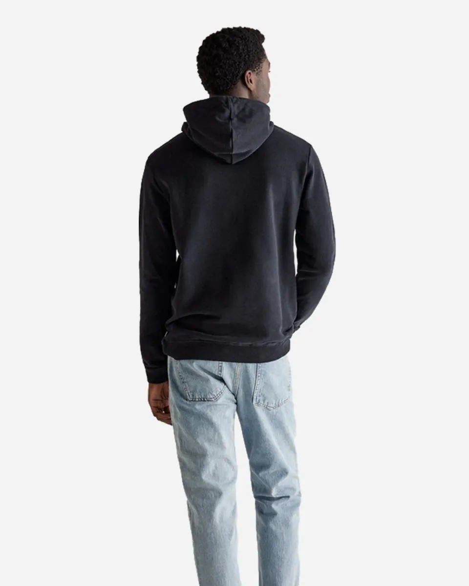 Our Shaxy Patch Hood - Black