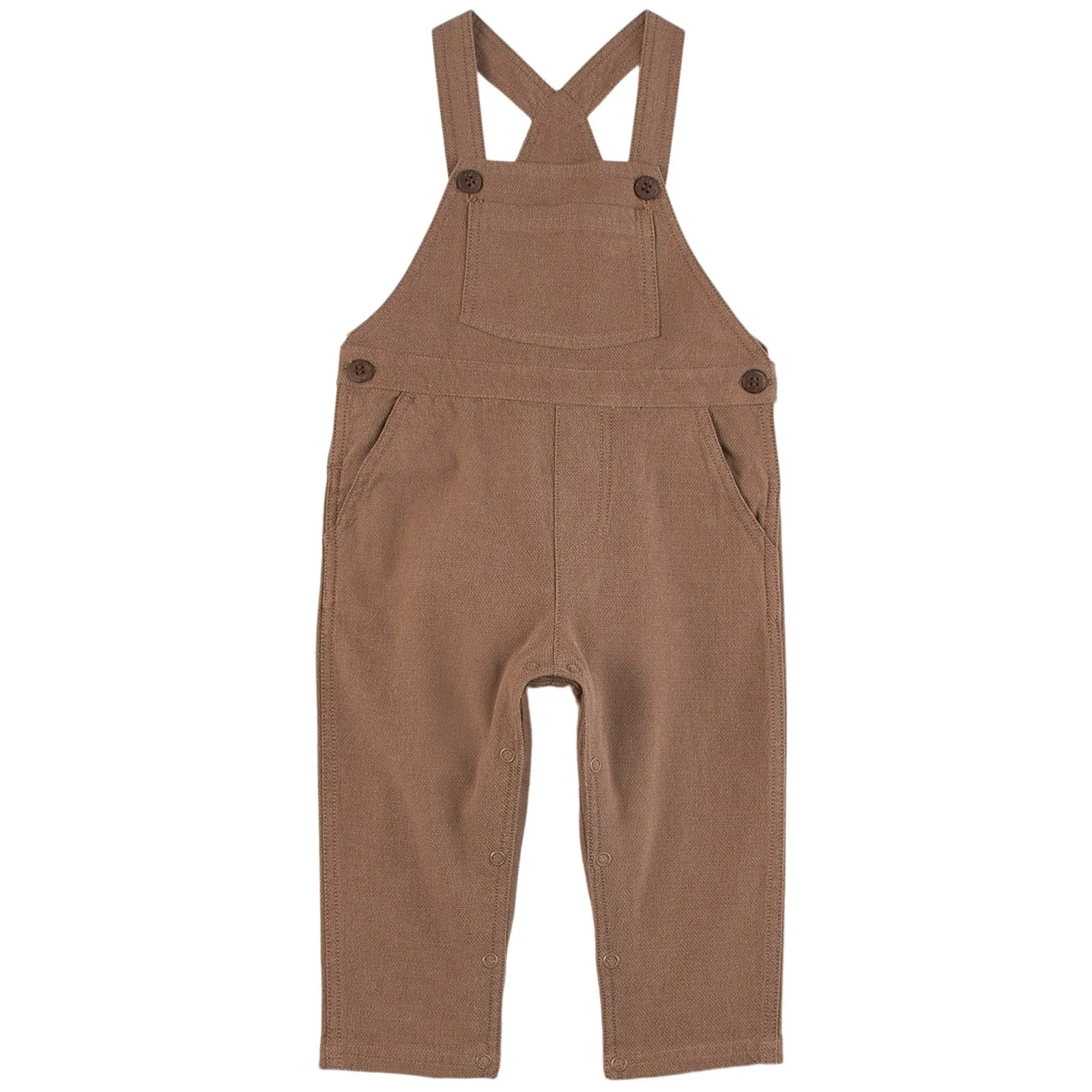 Overall Jonathan  in Dark Khaki