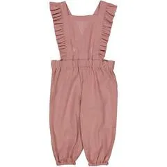 Overall Mitzy in Rose Cheeks