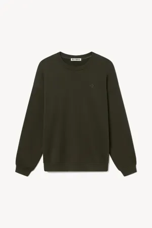 Oversized Crewneck Sweatshirt