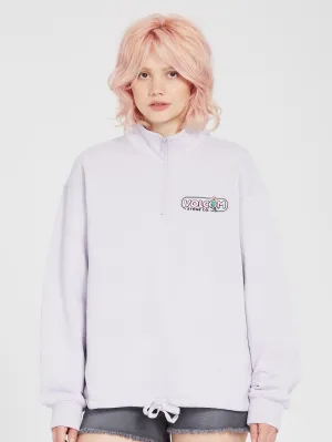 Overtheenker Pullover - LIGHT ORCHID