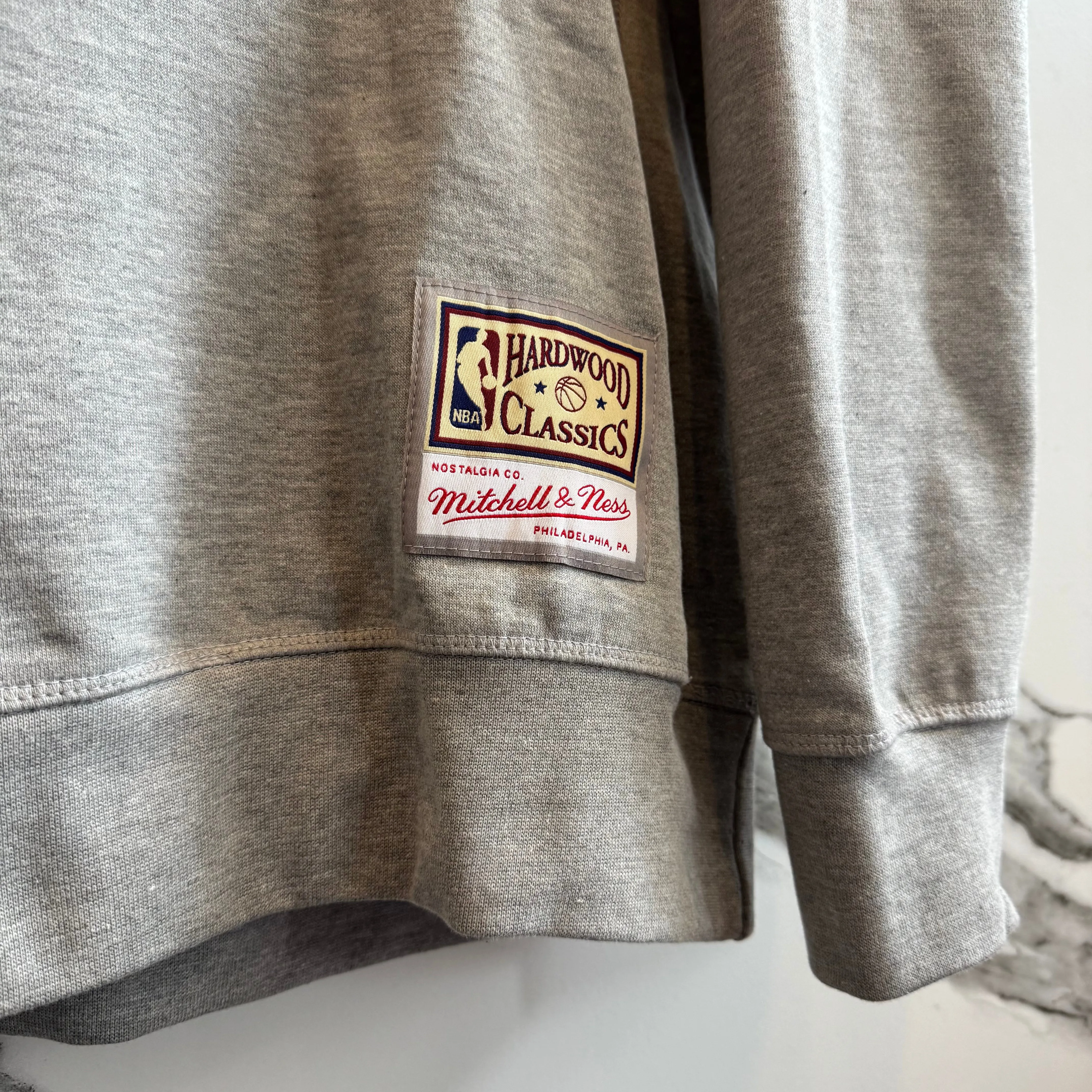 OVO x M&N Raptors Hoodie Size XL