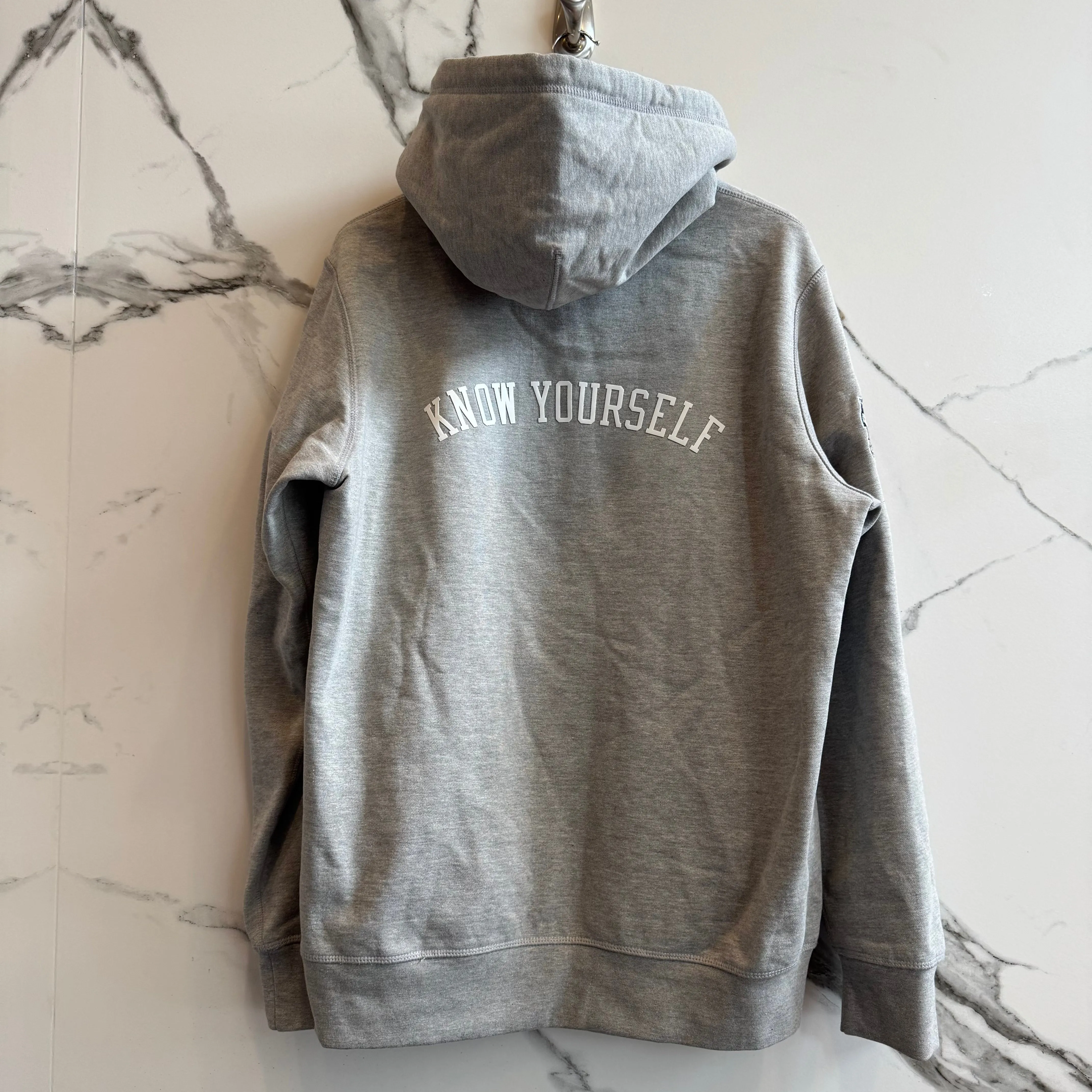 OVO x M&N Raptors Hoodie Size XL