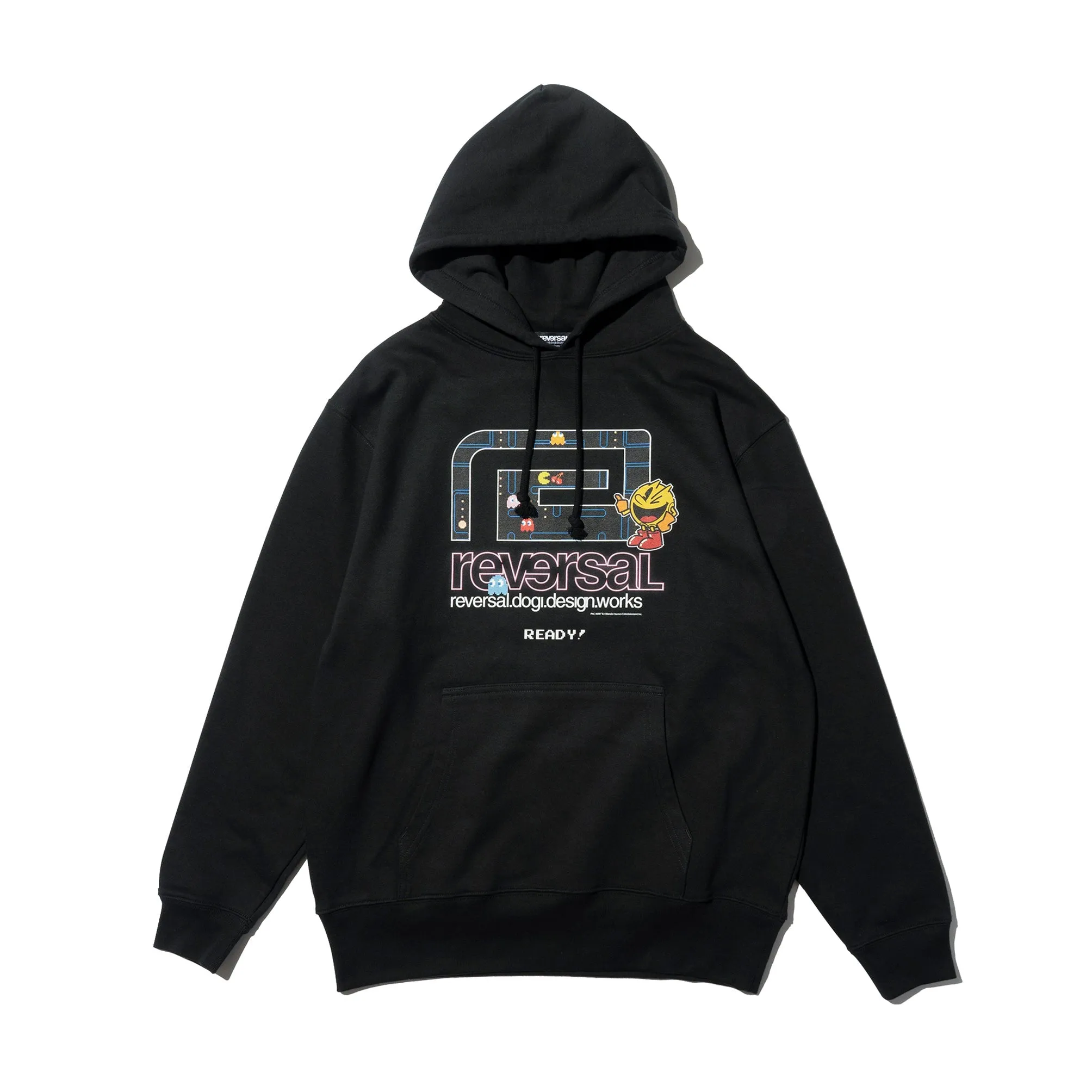 Pac-Man Neon Tube Hoodie