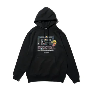 Pac-Man Neon Tube Hoodie