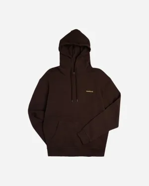 Pacs Sports Hoodie - Brown