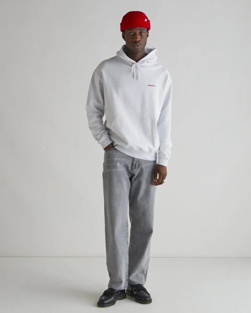 Pacs Sports Hoodie - Snow Melange