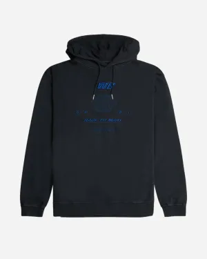Pacs World Hoodie - Dark Grey