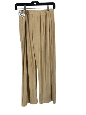 Pants Lounge By Chicos In Beige, Size: 2
