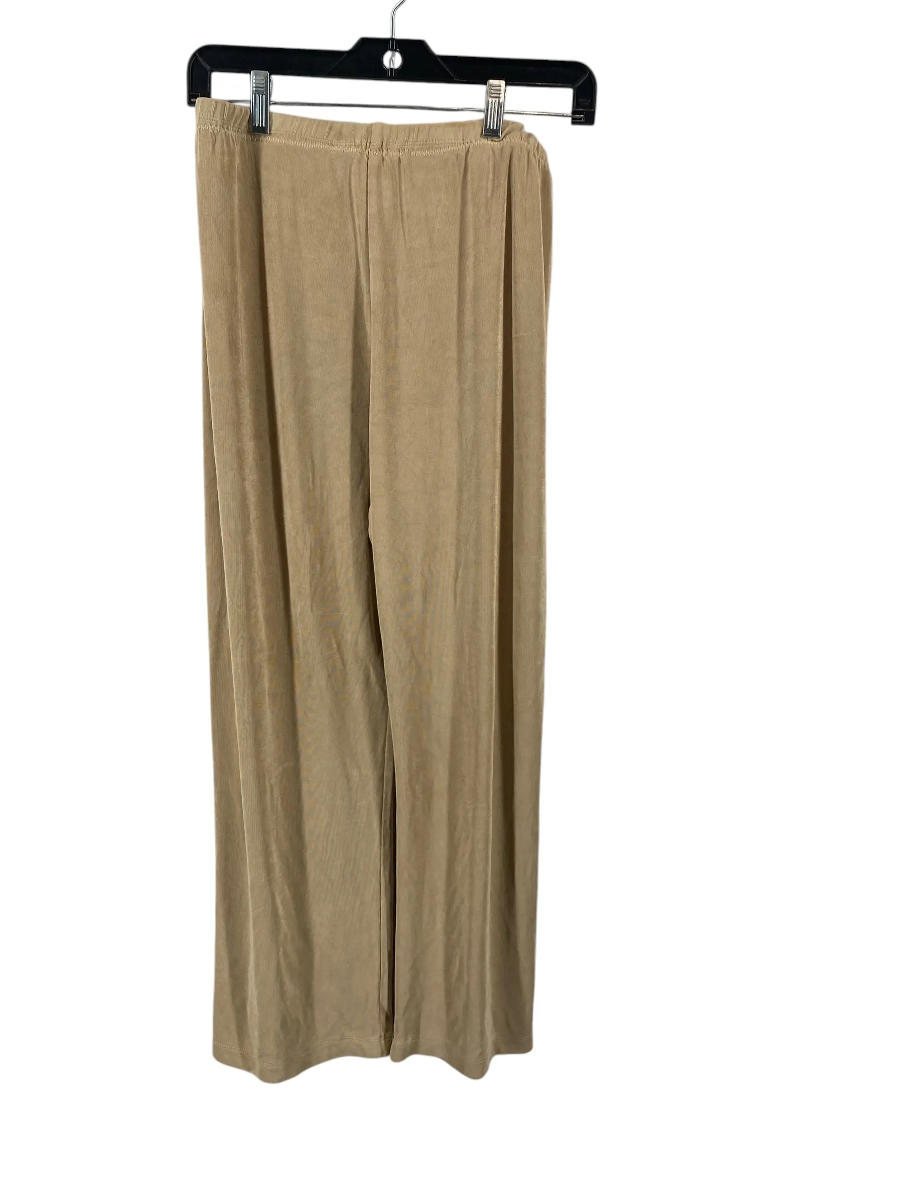 Pants Lounge By Chicos In Beige, Size: 2