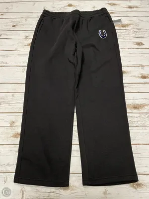 Pants Lounge By Cme In Black, Size: Xl