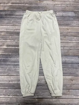 Pants Lounge By Old Navy In Cream, Size: S