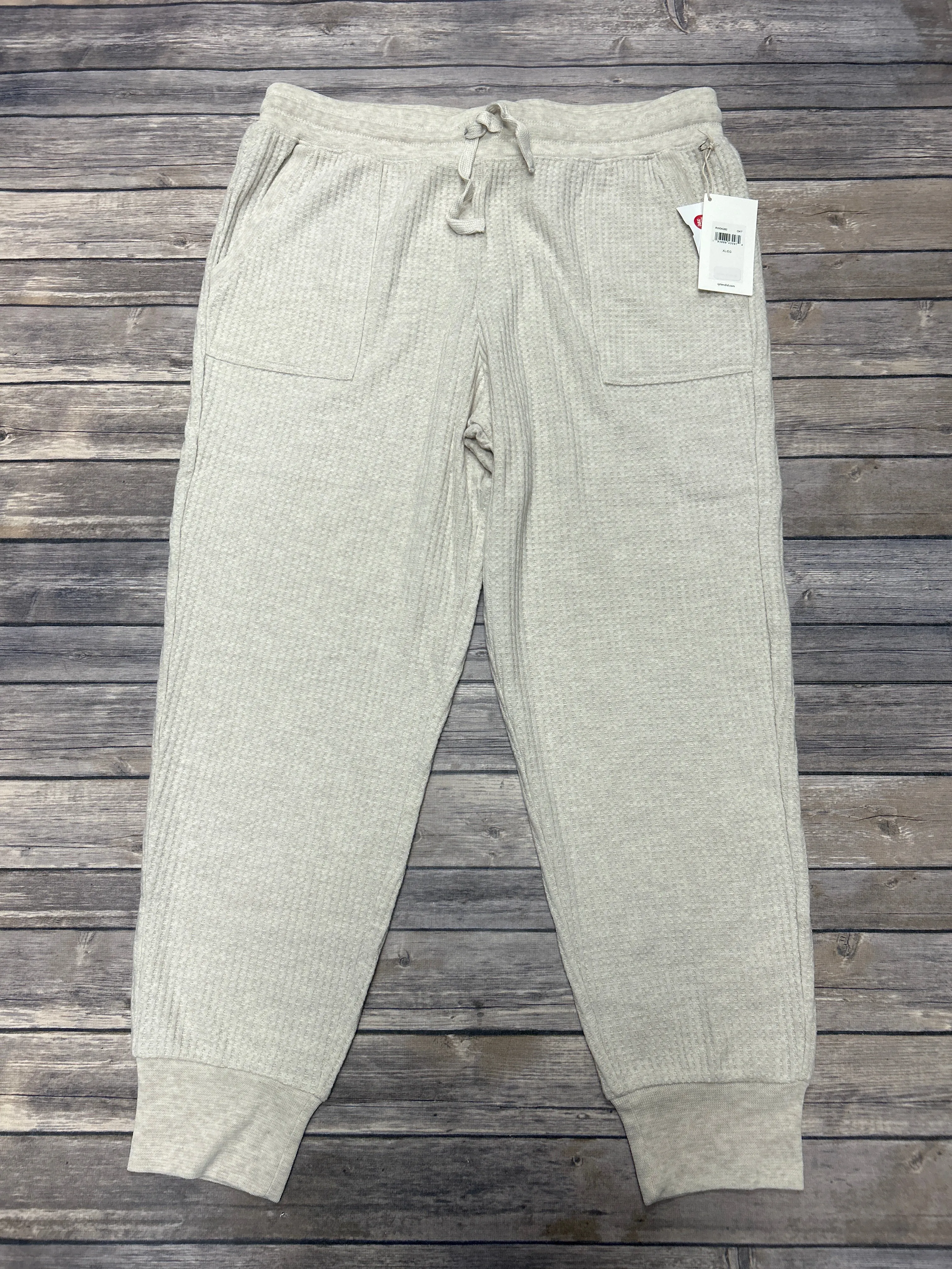 Pants Lounge By Splendid In Brown, Size: Xl