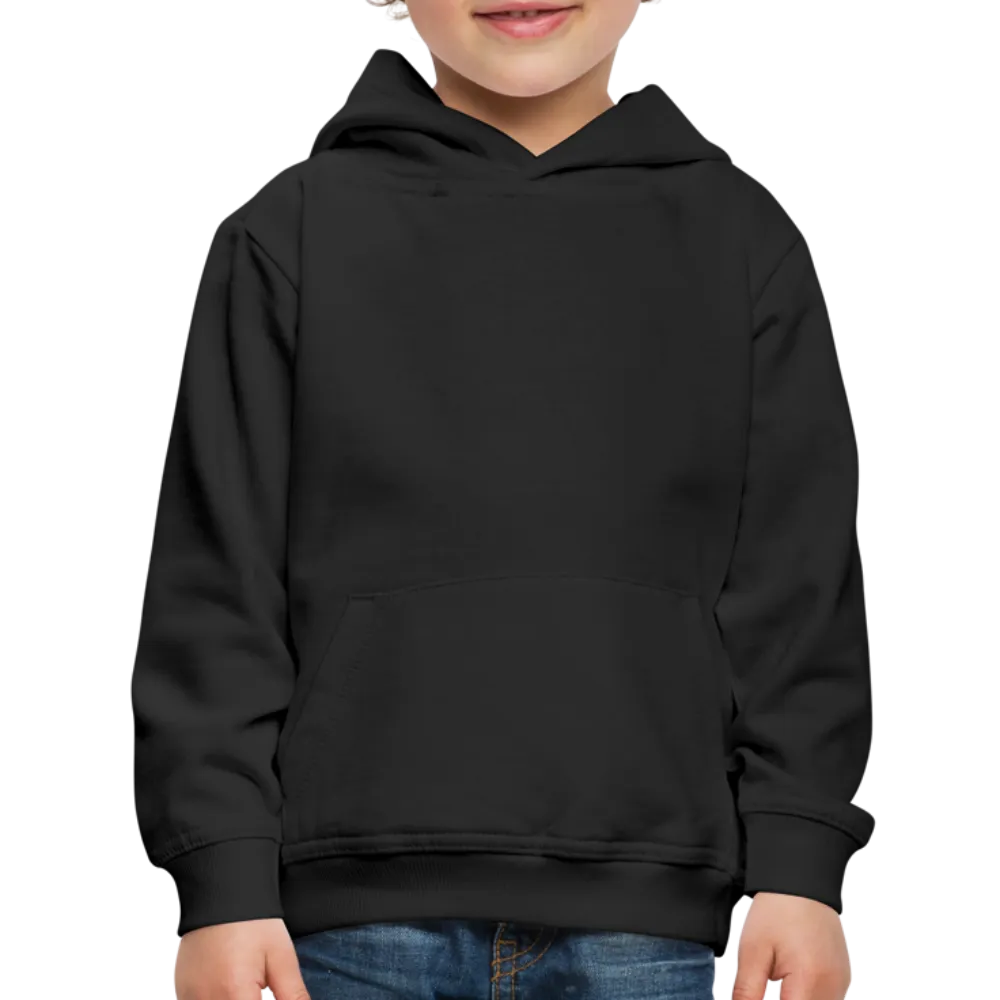 Papa Guardian Angel Kids‘ Premium Hoodie