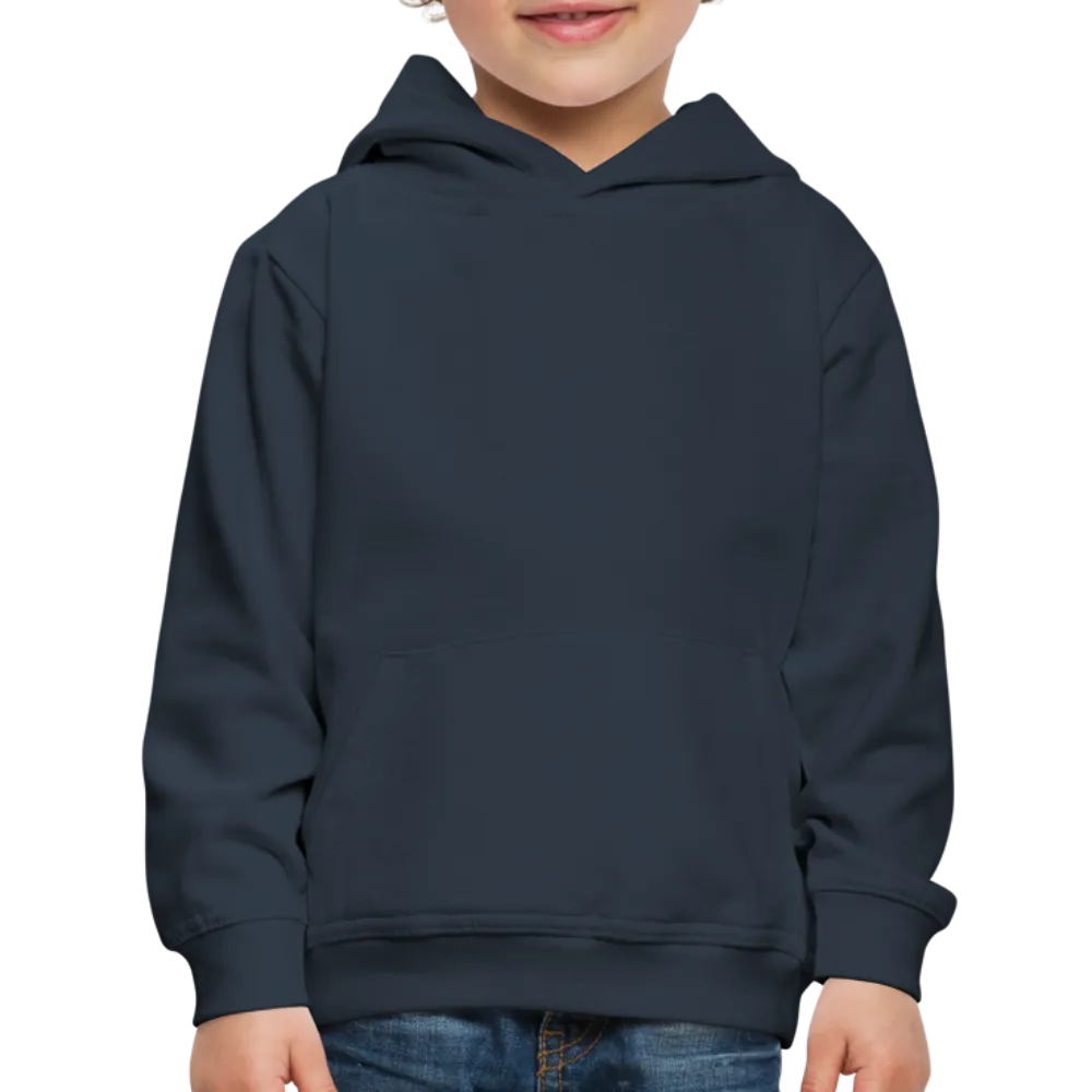 Papa Guardian Angel Kids‘ Premium Hoodie