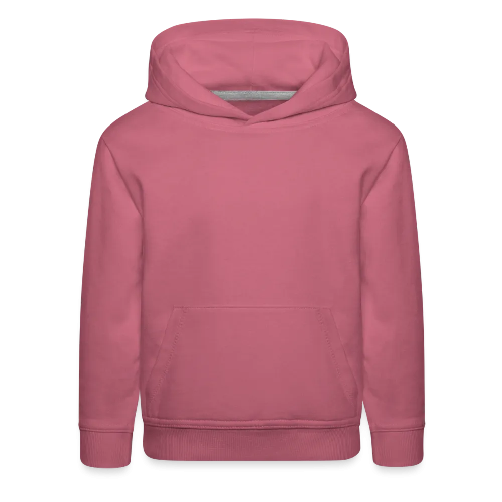 Papa Guardian Angel Kids‘ Premium Hoodie