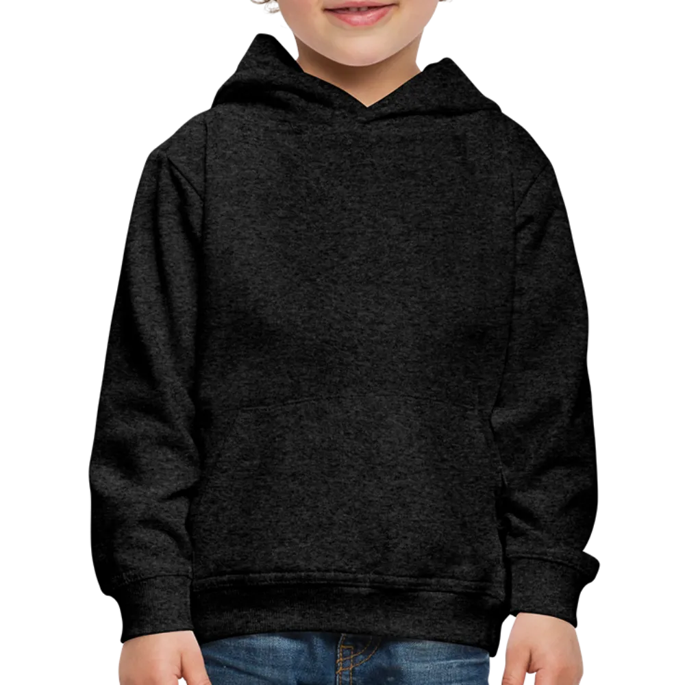 Papa Guardian Angel Kids‘ Premium Hoodie