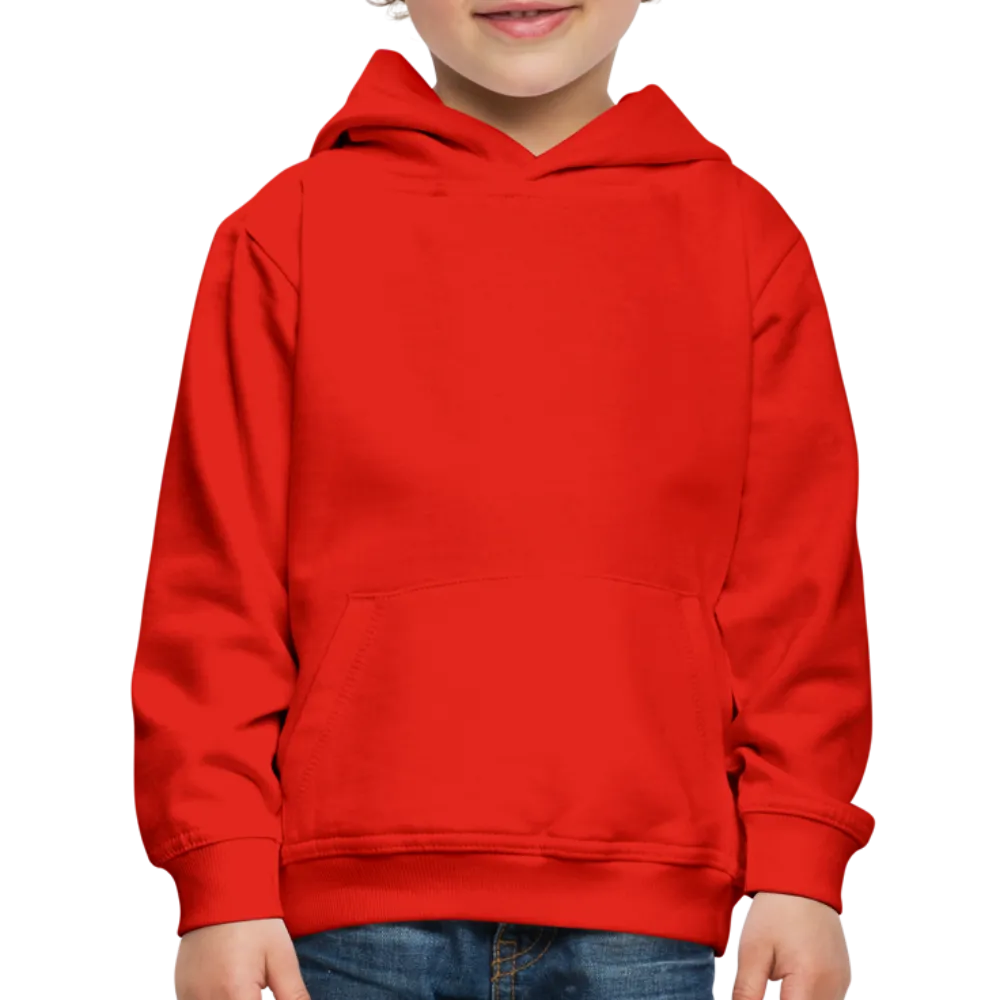 Papa Guardian Angel Kids‘ Premium Hoodie