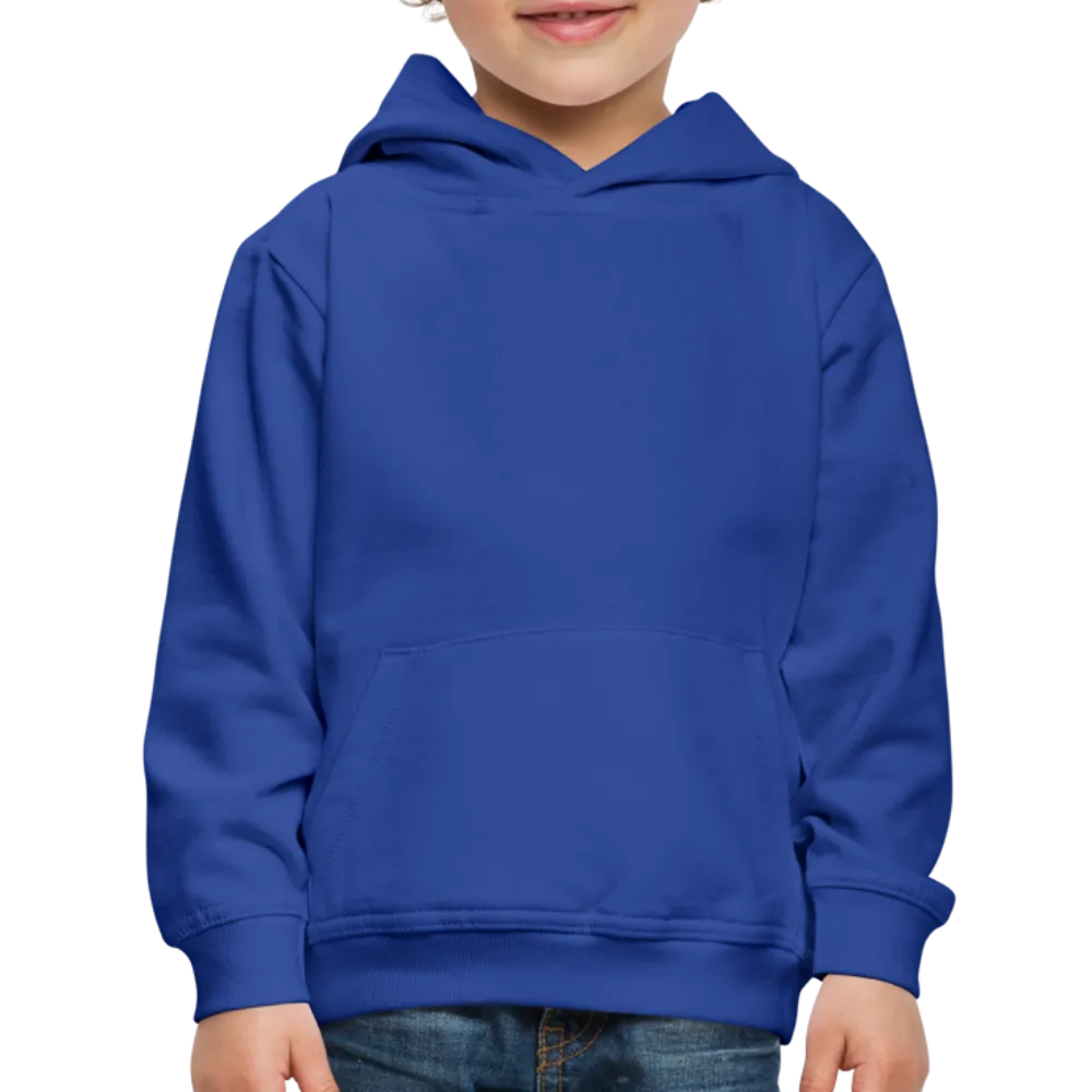 Papa Guardian Angel Kids‘ Premium Hoodie