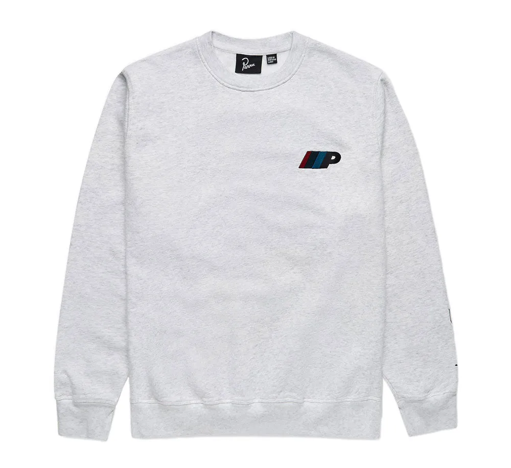 PARRA RACING TEAM CREW NECK SWEATSHIRT