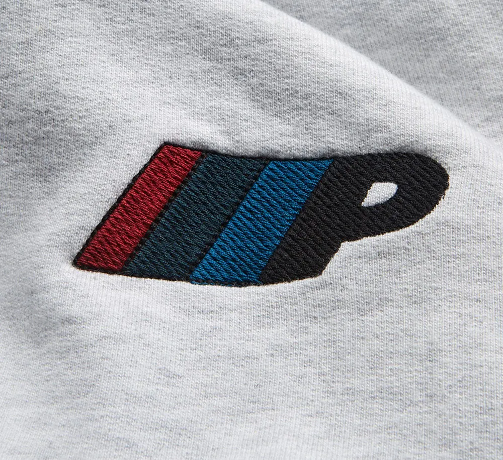 PARRA RACING TEAM CREW NECK SWEATSHIRT
